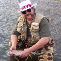 Doras Cuil Travel can take you fishing